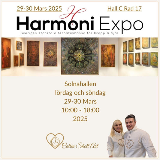 HarmoniExpo 29-30 mars 2025
