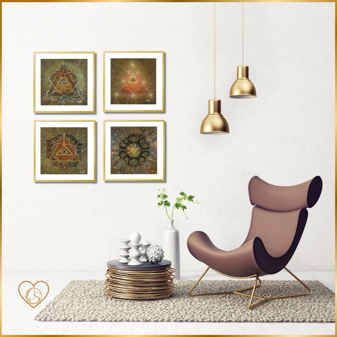 Rays of love collection