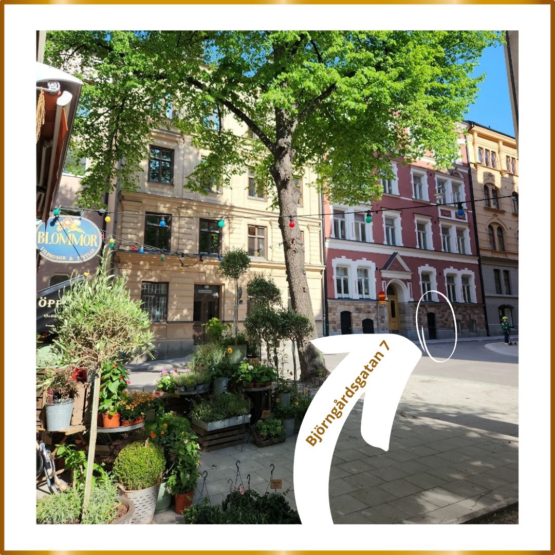 Fortsättning healingcirkel. Avgift.