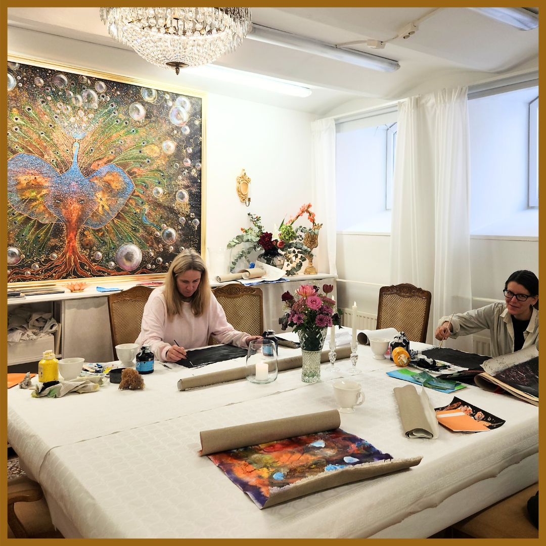 Vedic Art 6 dagar
