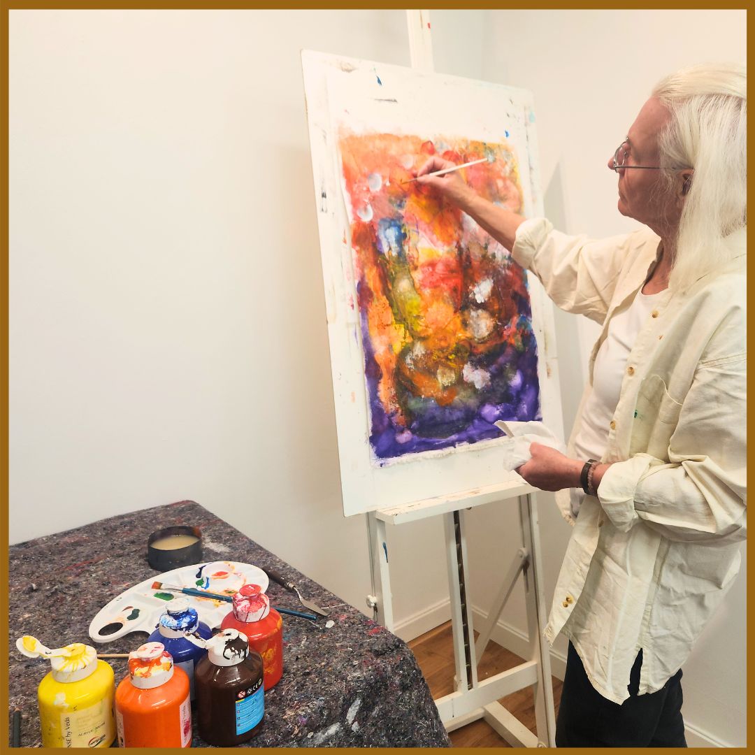 Vedic Art 6 dagar