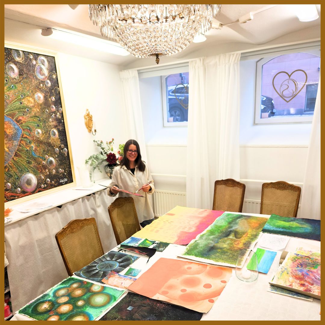 Vedic Art 6 dagar