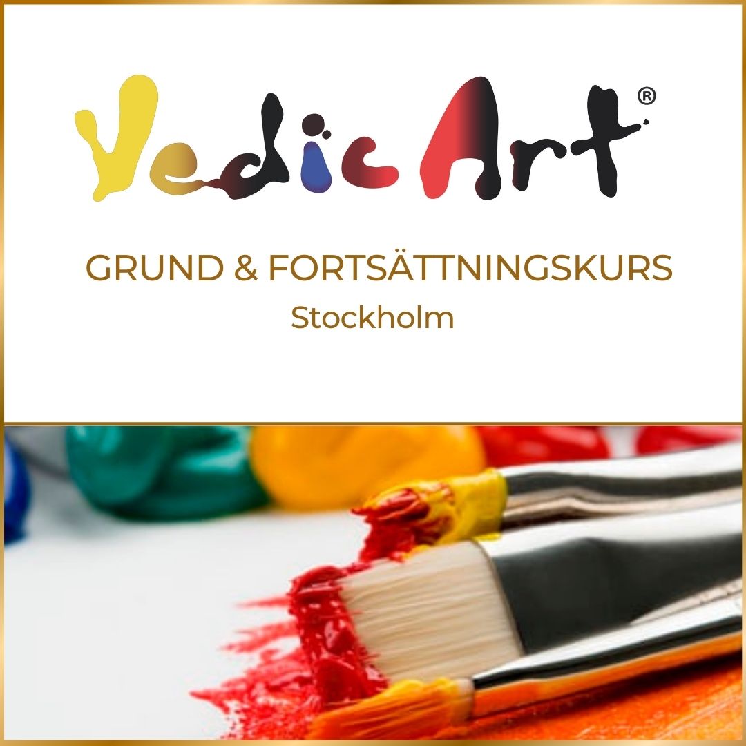 Vedic Art 6 dagar