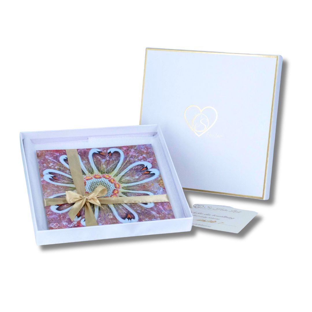 Meditation card