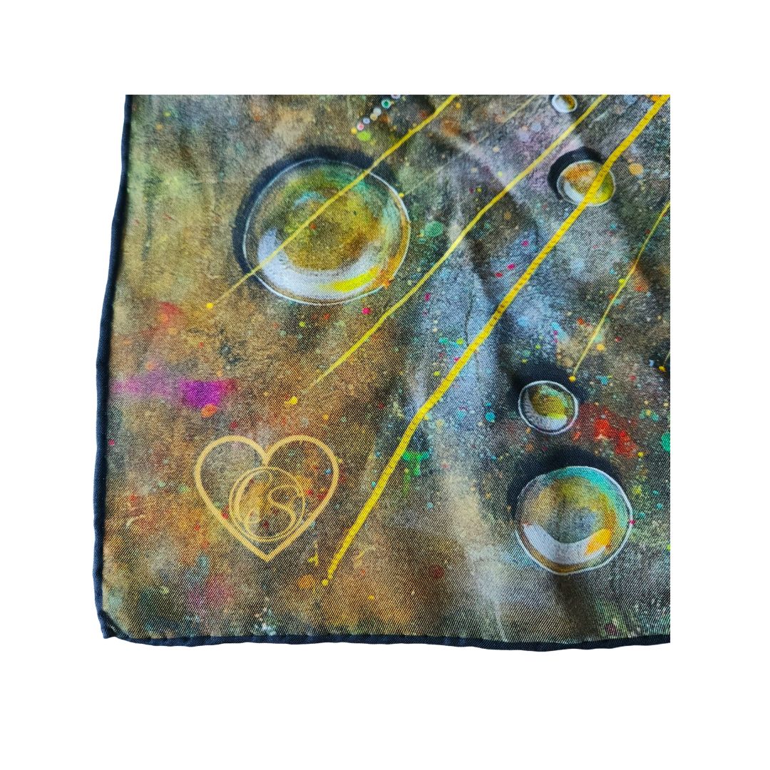 Silk Scarf NEW! Coming soon!