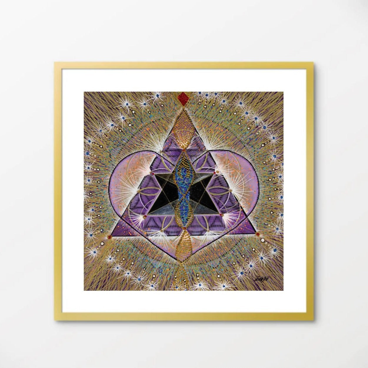 DNA Upgrade - Fine Art print NEW