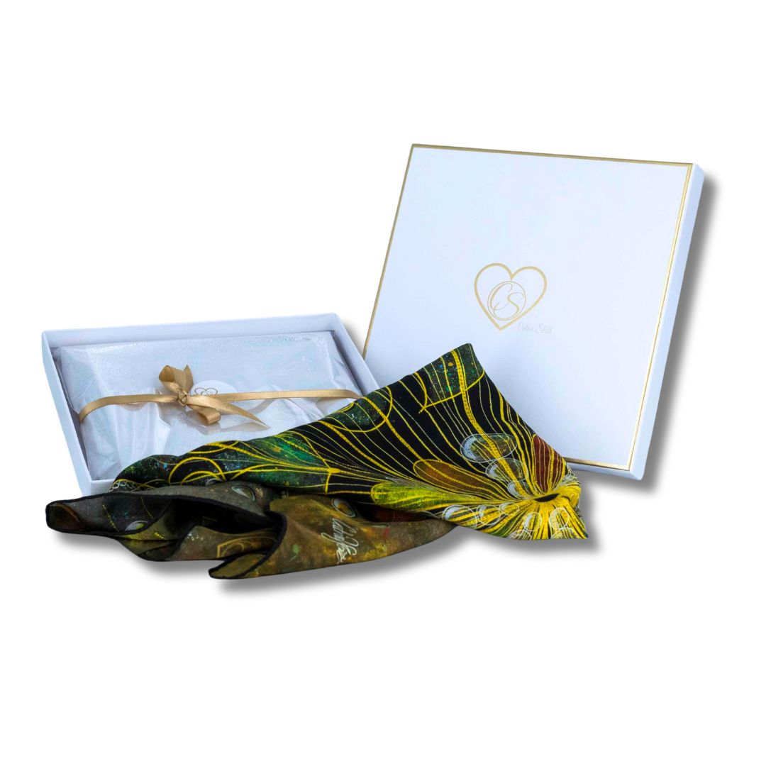 Silk Scarf NEW! Coming soon!