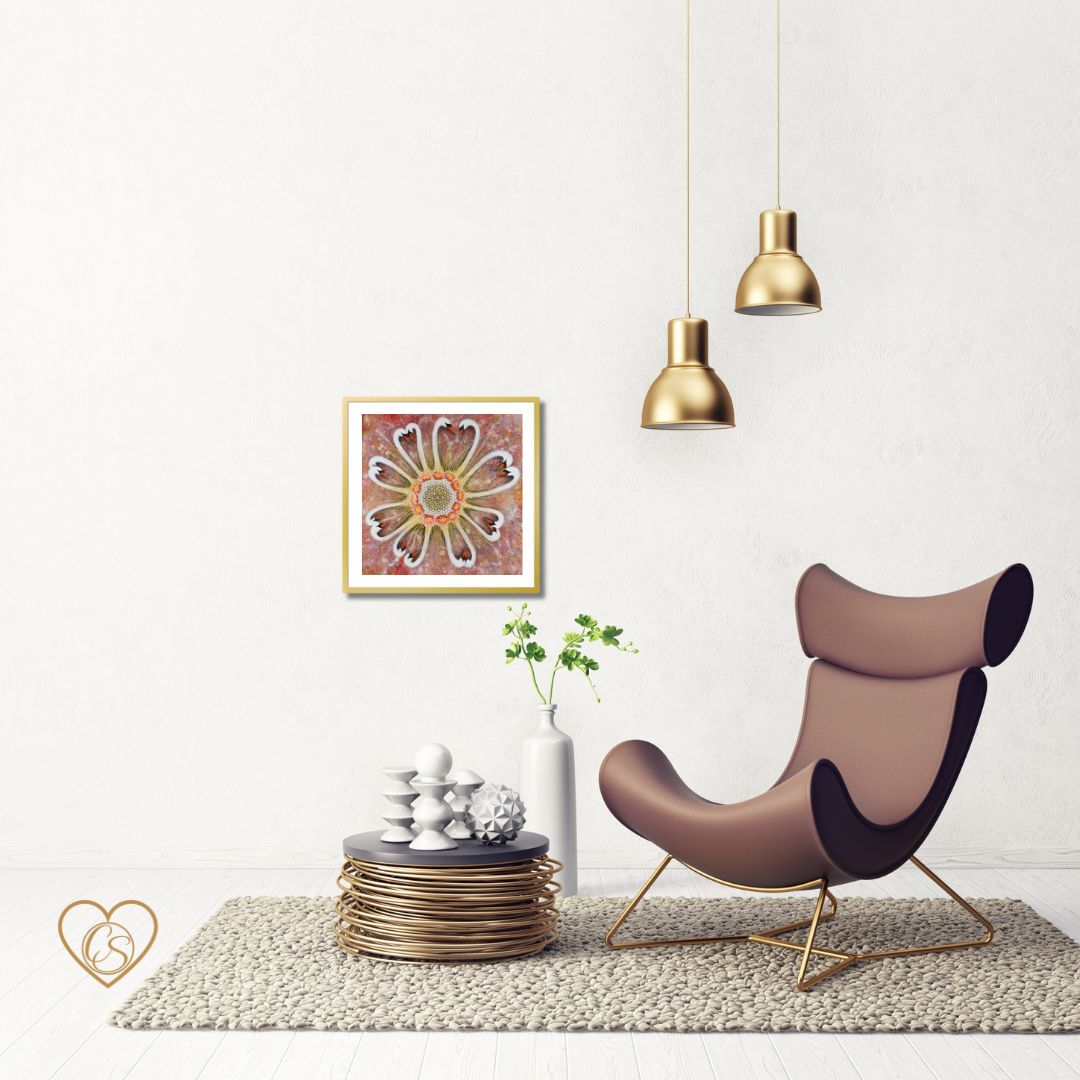 Swan of unity - Fine Art print NEW