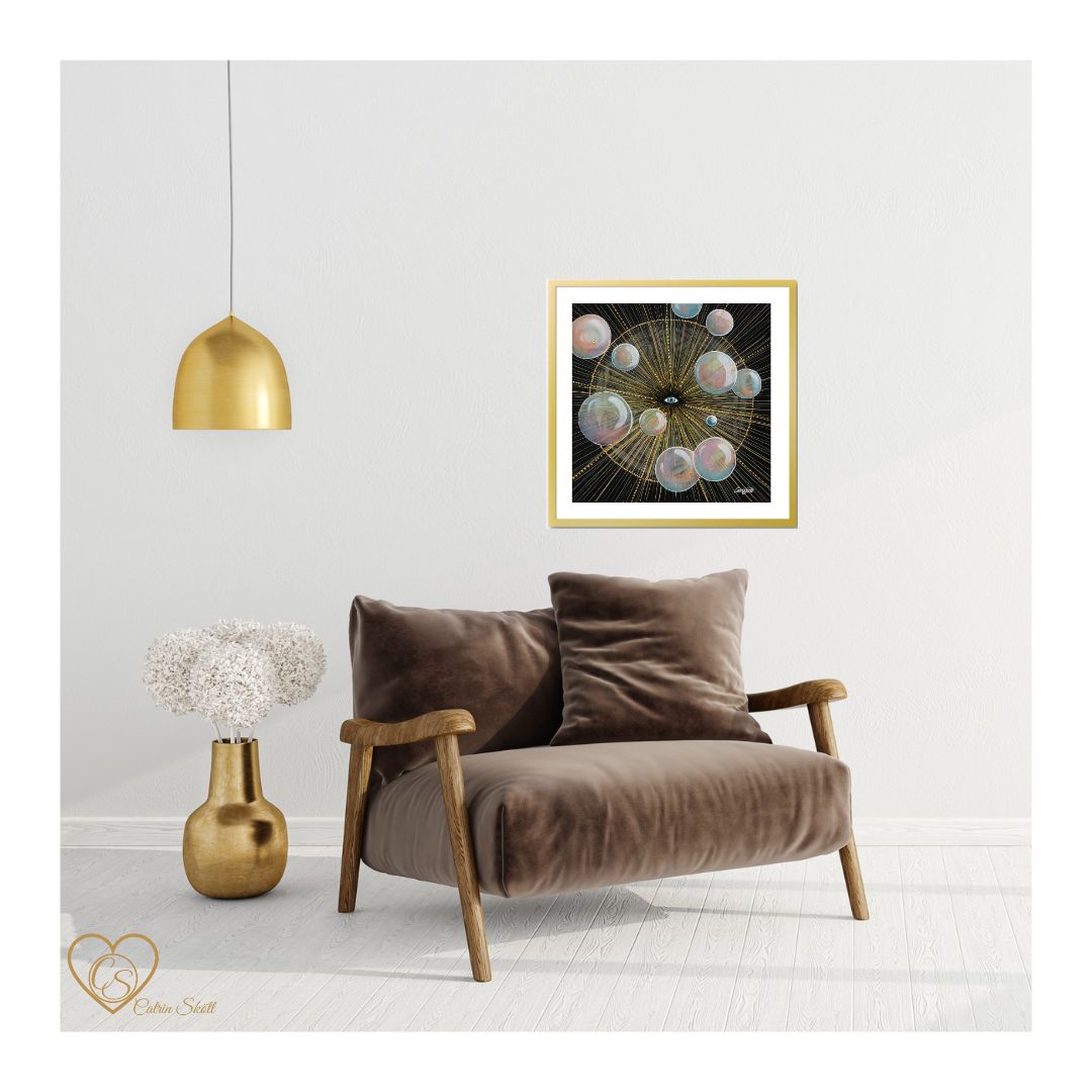 Freedom from within - Fine Art print NEW