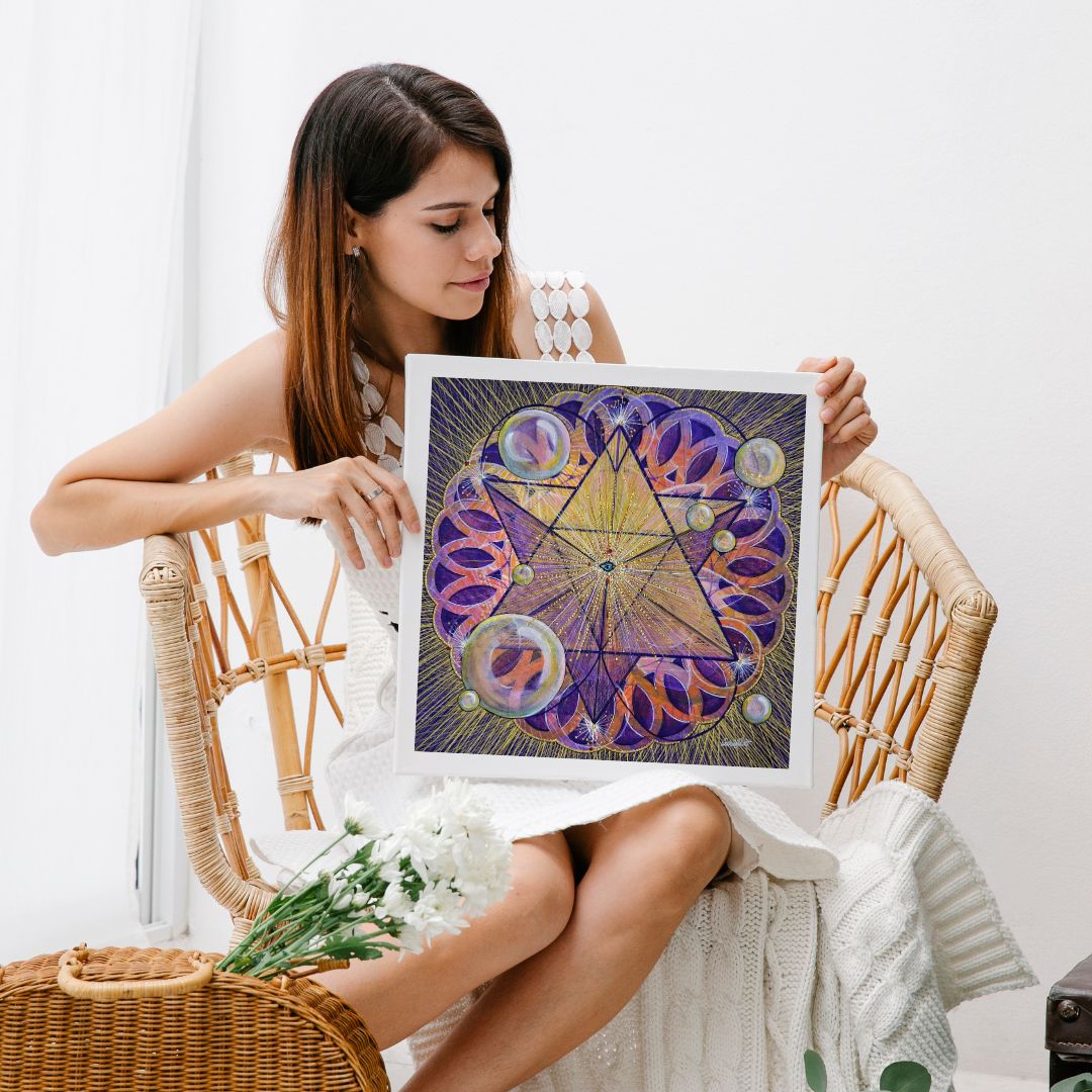 Stella Polaris - Fine Art print NEW