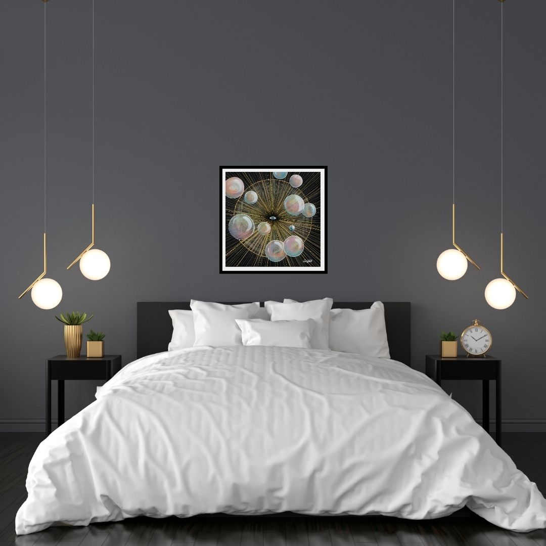 Freedom from within - Fine Art print NEW