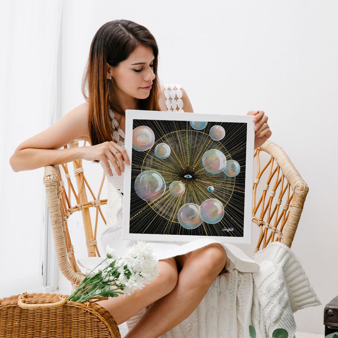 Freedom from within - Photo Posters NEW