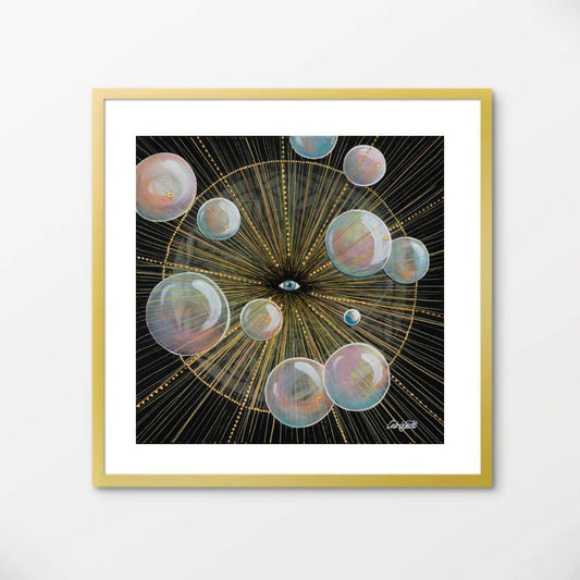 Freedom from within - Fine Art print NEW
