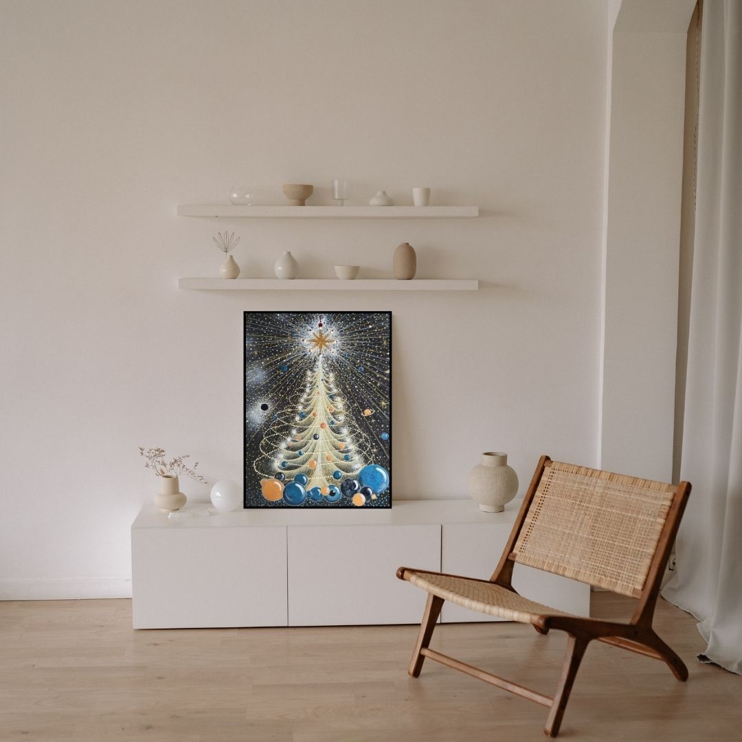 Chamber of light - Photo posters NEW