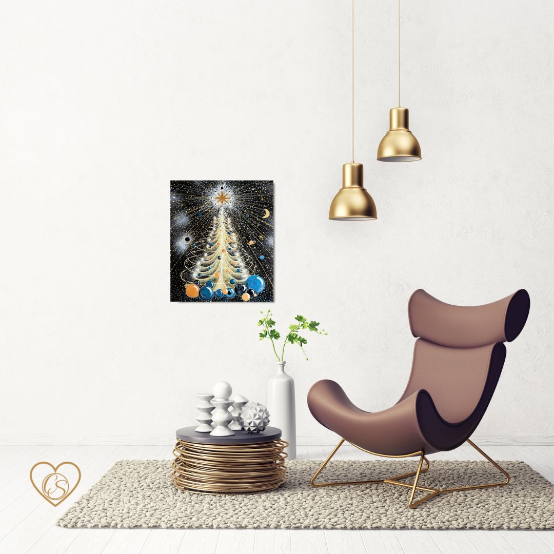 Chamber of light - Photo posters NEW