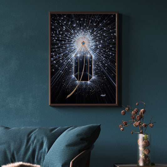 Chamber of light - Photo posters NEW
