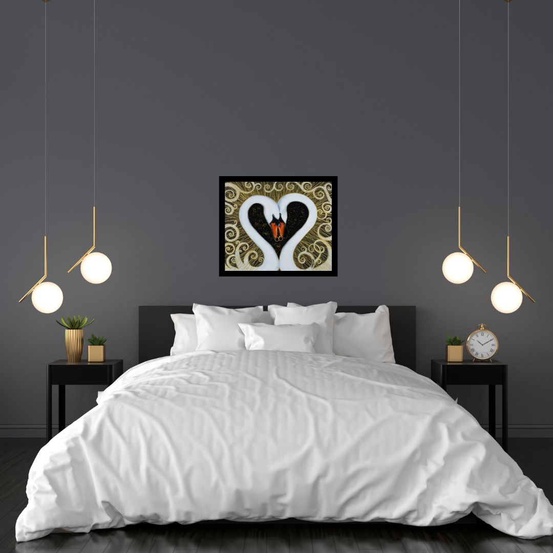 Unconditional love - Photo posters