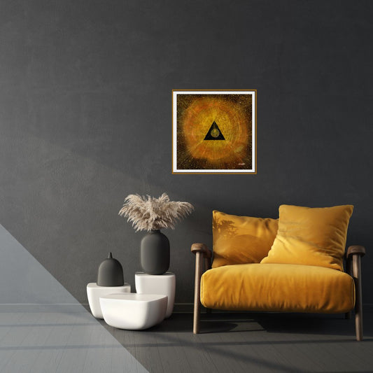 Light from the north - Photo posters