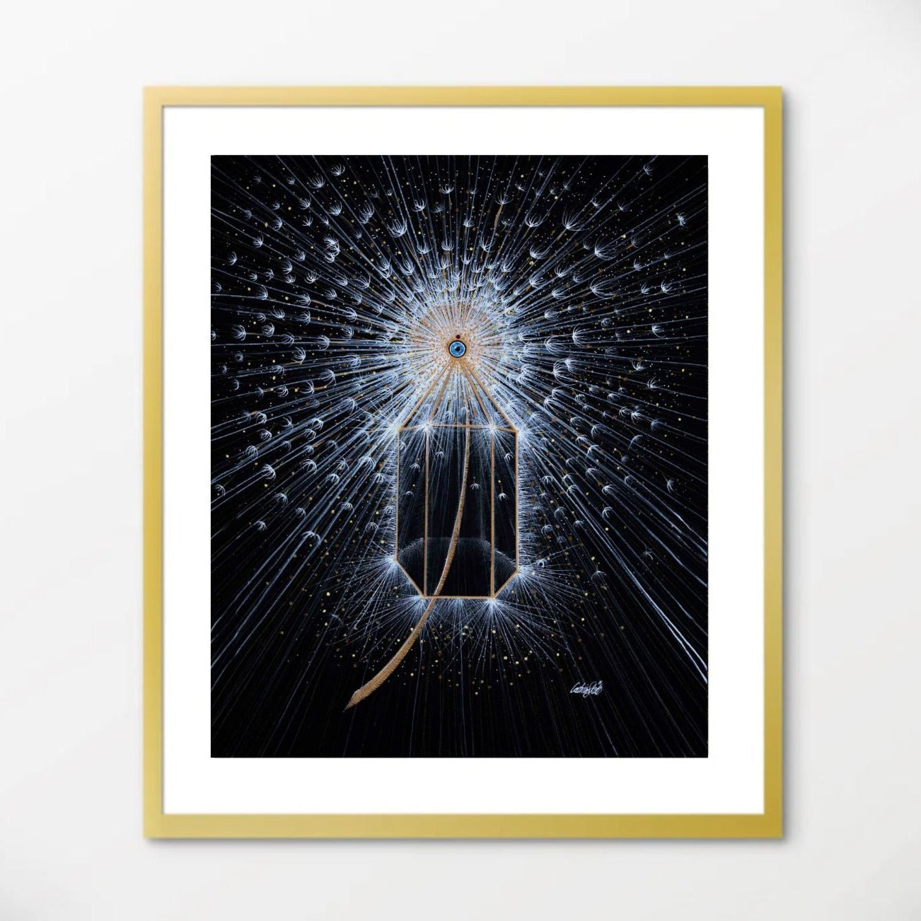 Chamber of light - Photo posters NEW