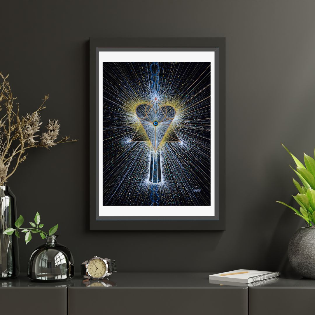 Inner portal - Fine Art print NEW