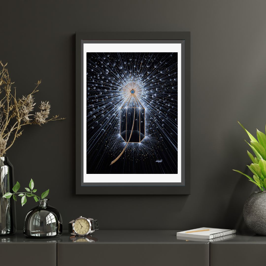 Chamber of light