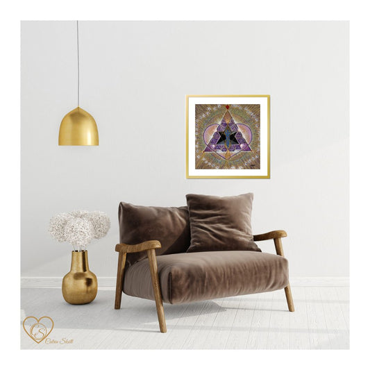 DNA Upgrade - Fine Art print NEW