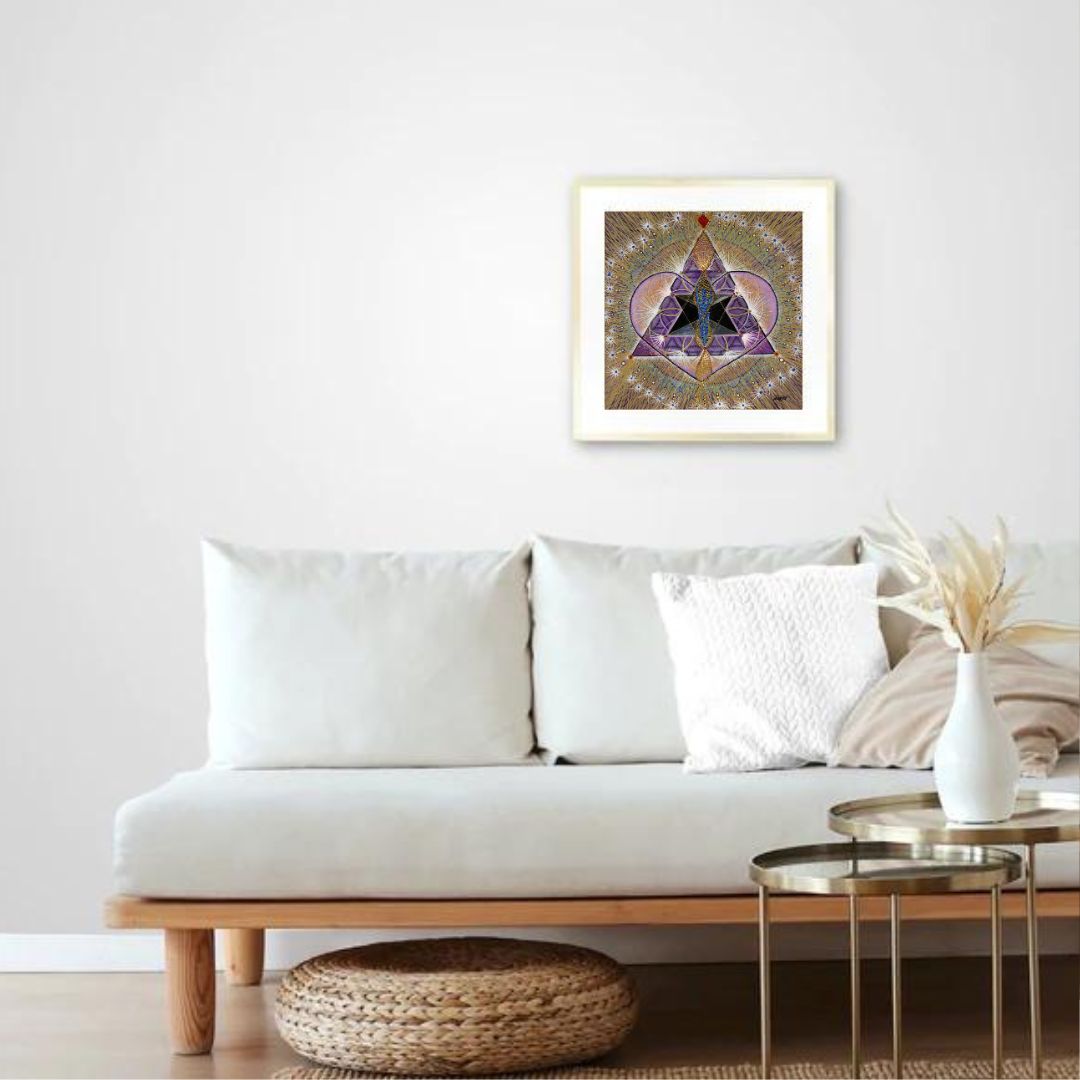 DNA Upgrade - Fine Art print NEW