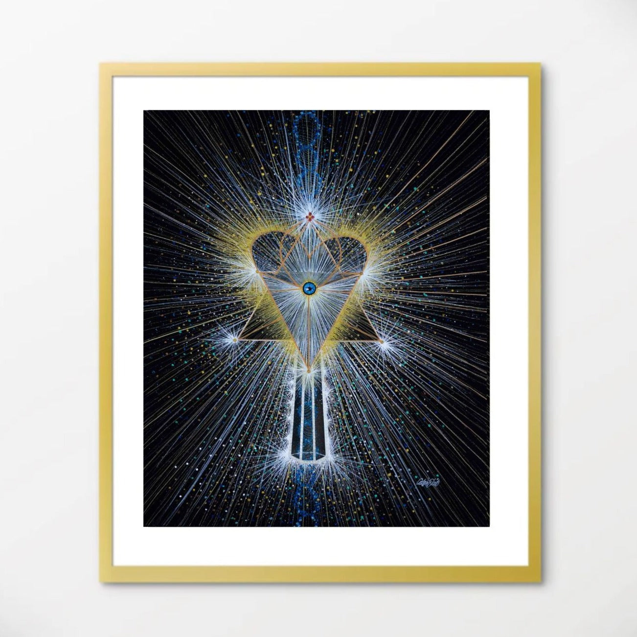 Inner portal - Fine Art print NEW