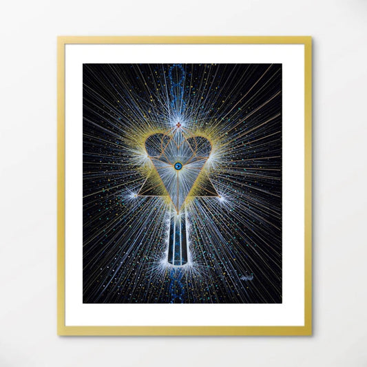 Inner portal - Fine Art print NEW
