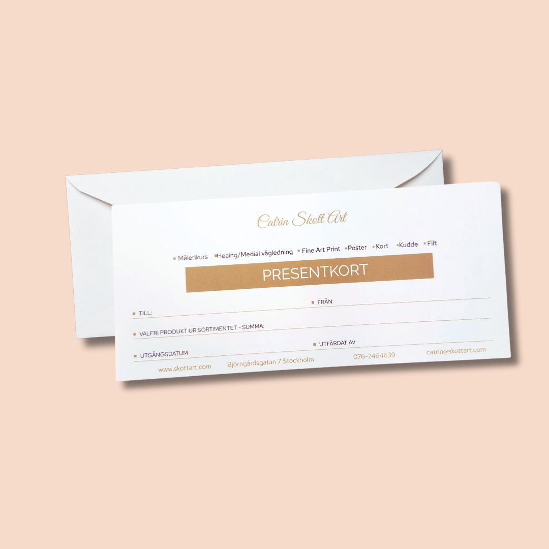 Gift cards