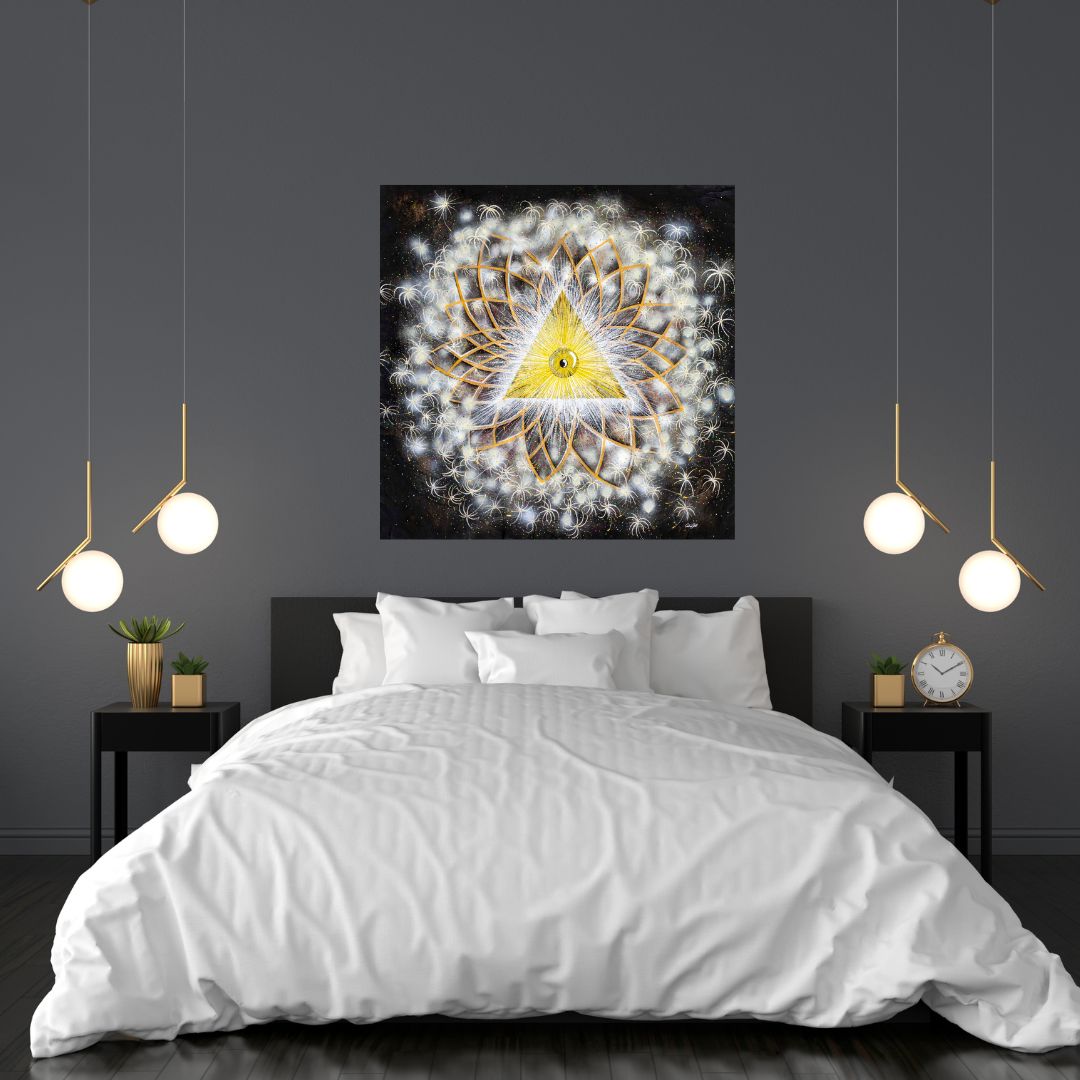 Angel Dust – The Sacred Spark of Origin