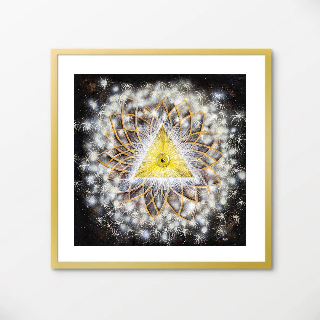 Angel Dust - The Sacred Spark of Origin
