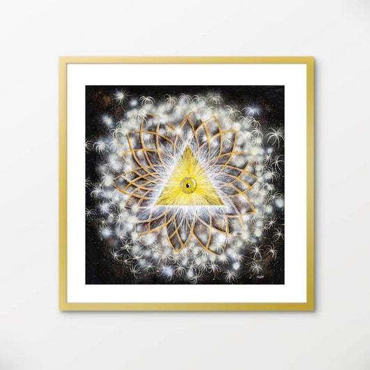 Angel Dust - The Sacred Spark of Origin