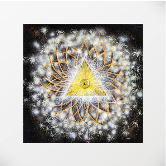 Angel Dust – The Sacred Spark of Origin