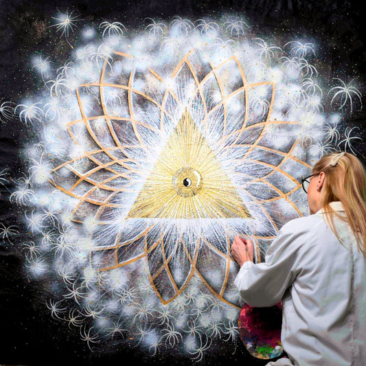Angel Dust - The Sacred Spark of Origin