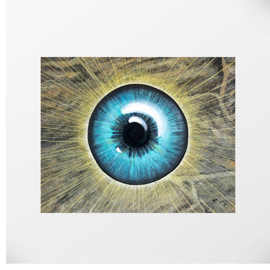 Third eyes portal - Photo poster