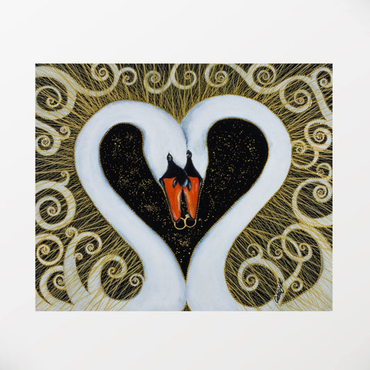 Unconditional love - Photo posters
