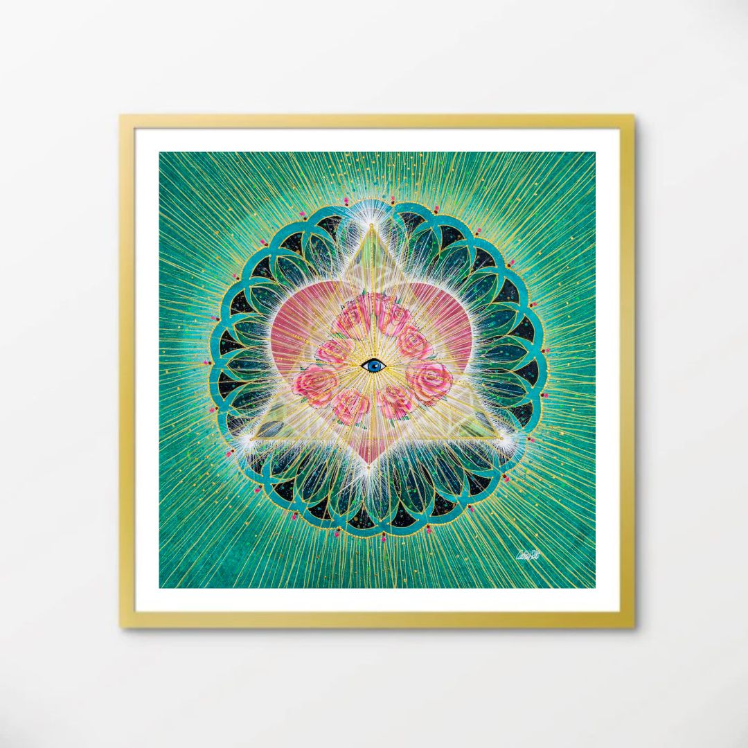 The Rose Stargate