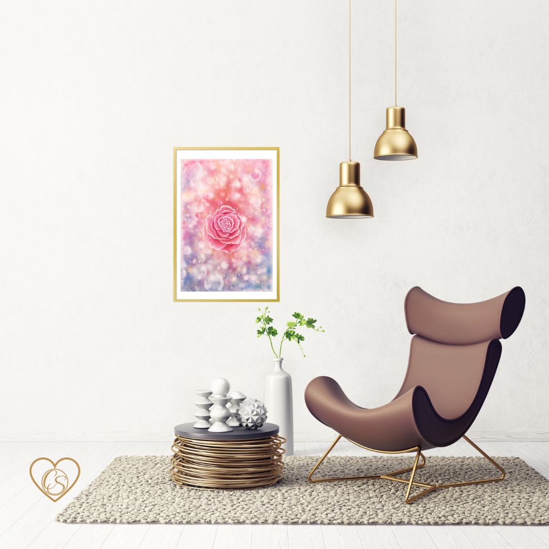 The Rose - Foto poster