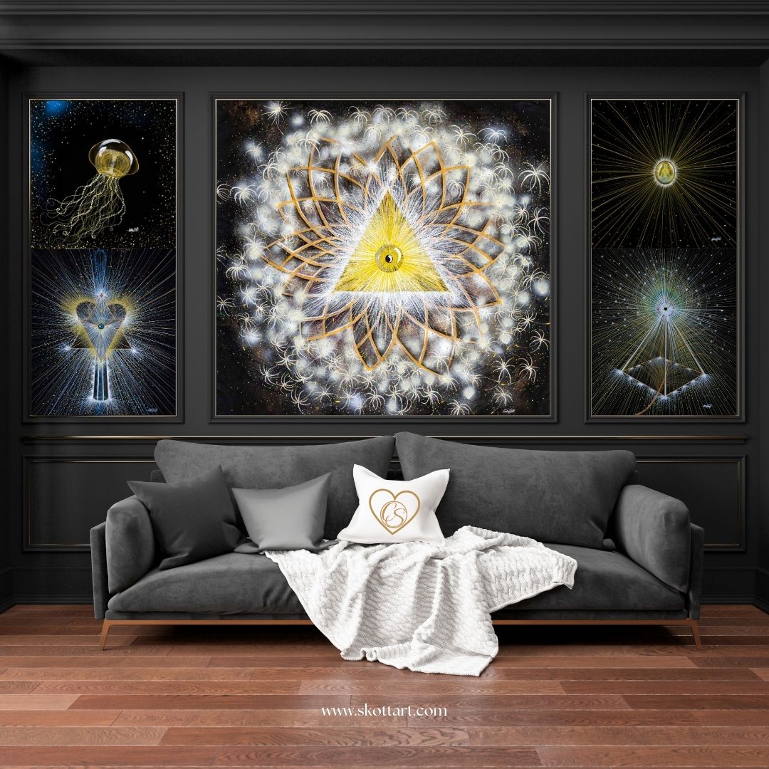 Stillness - Fine Art print NEW