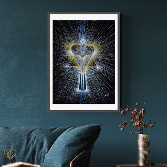 Inner portal - Fine Art print NEW