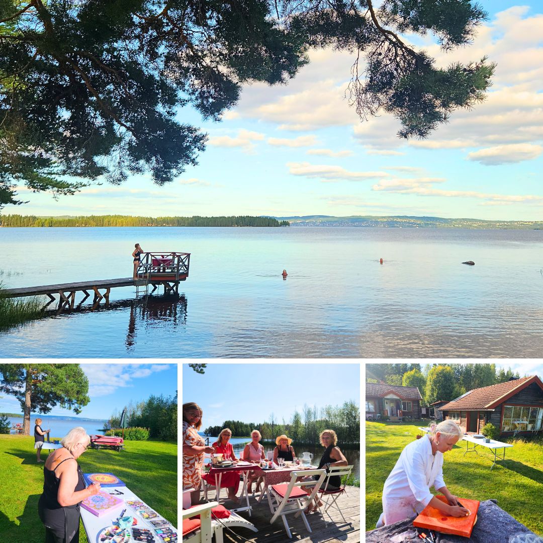 Vedic Art course summer 20/7-25/7 2026