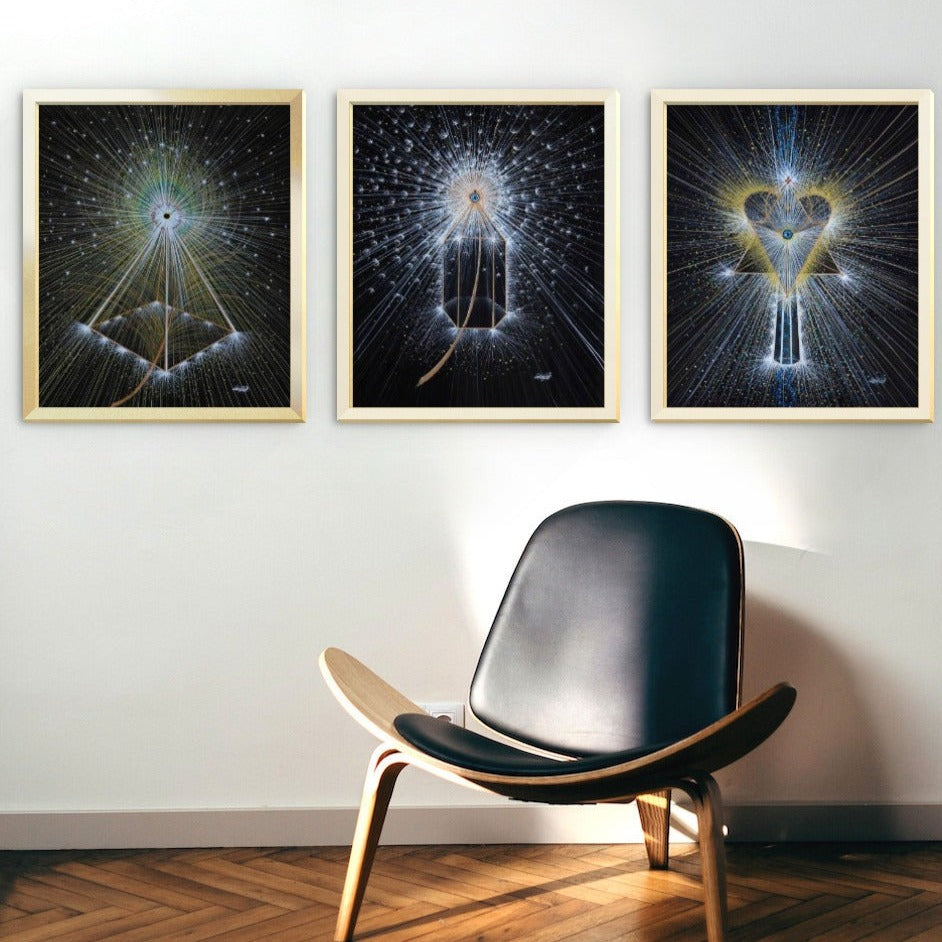 Inner portal - Fine Art print NEW