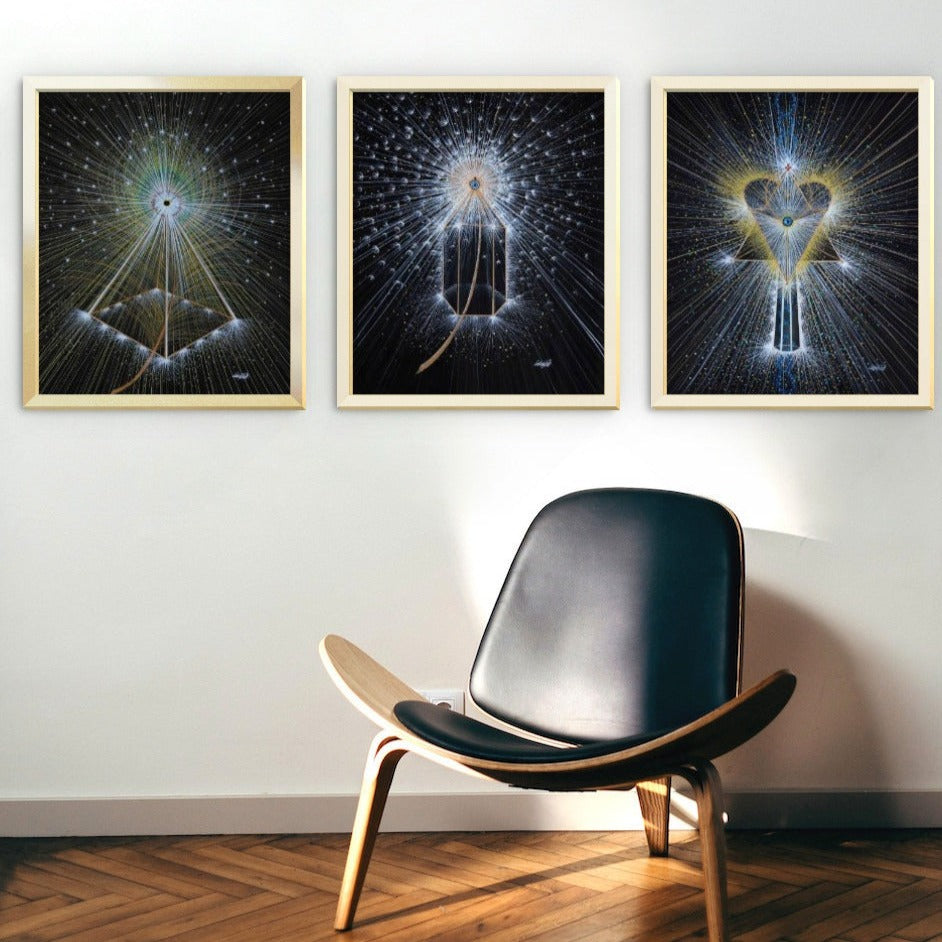 Chamber of light