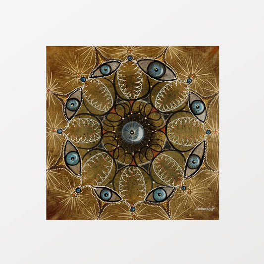 Divine oneness - Photo posters