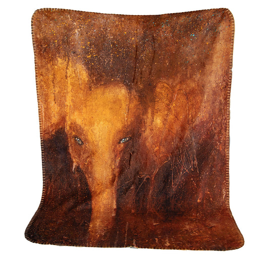 Plaid Elephant inner wisdom