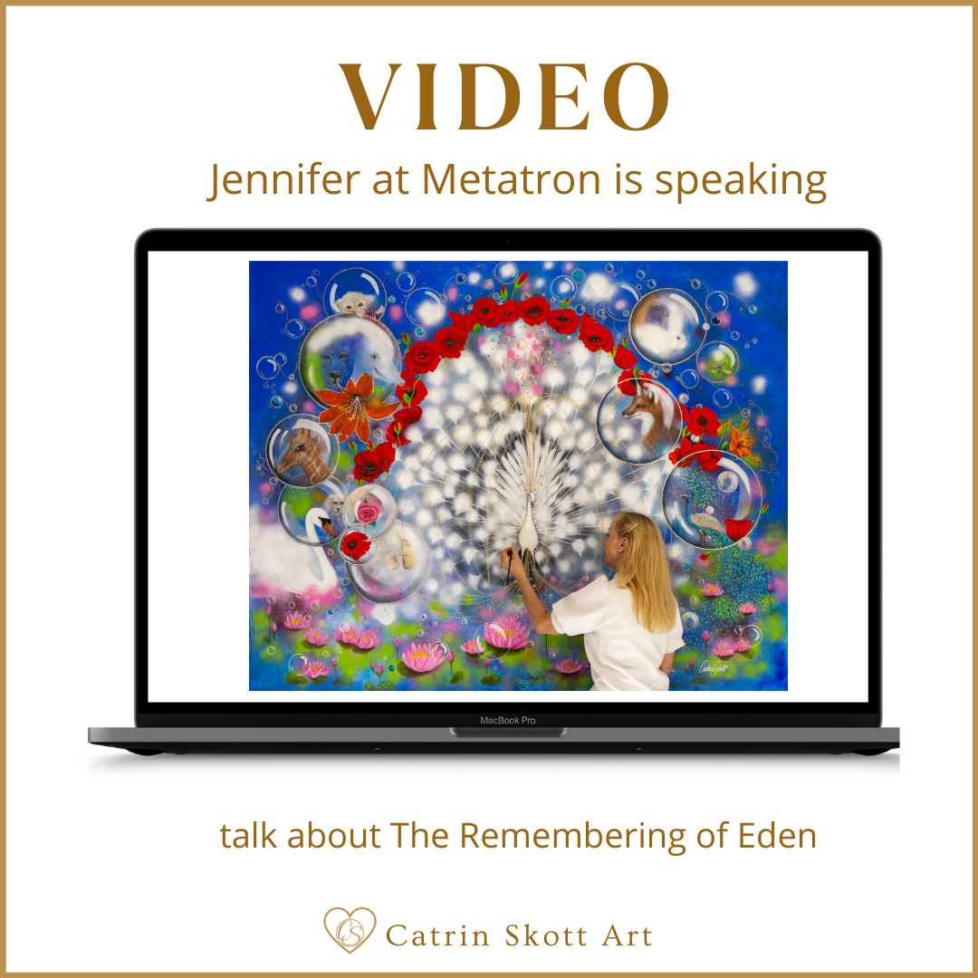 Jennifer at Metatron is speaking