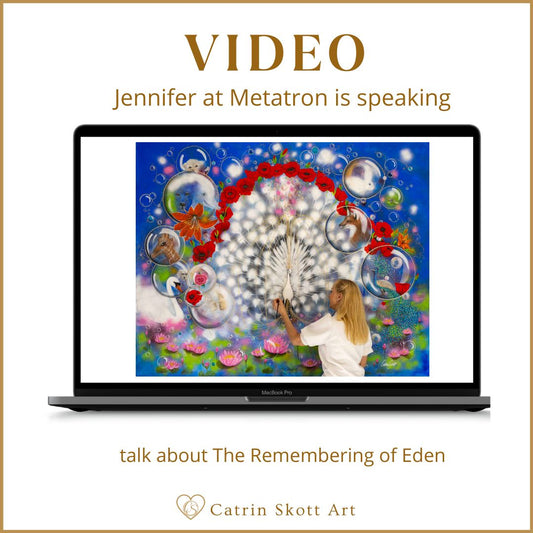 Jennifer at Metatron is speaking