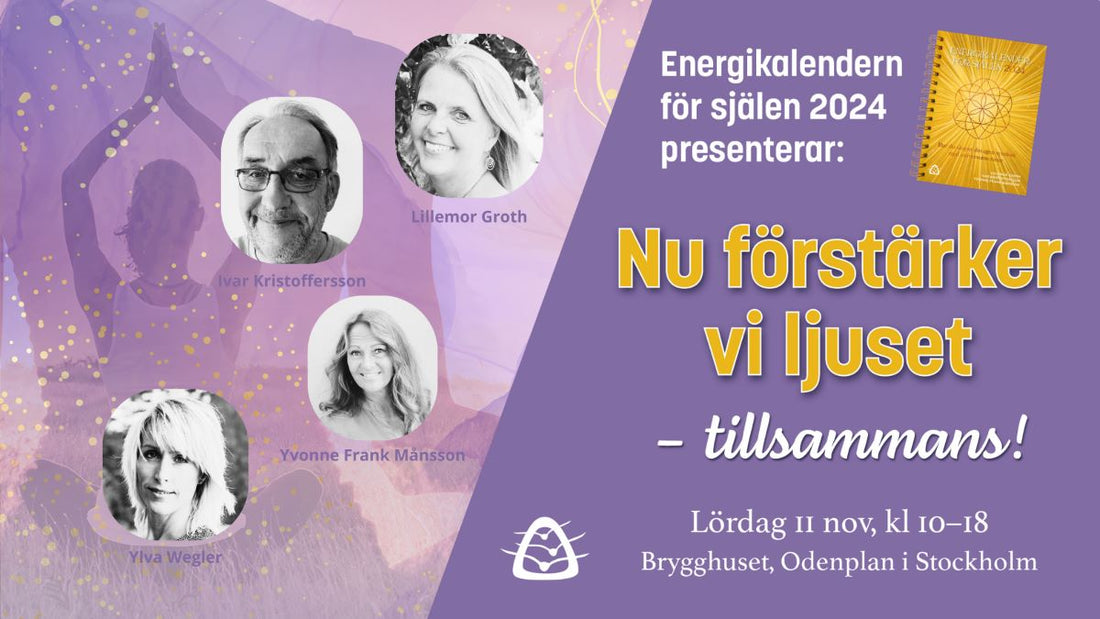 Event 11/11-23 Specialworkshop, anmälan på Förlagshuset Siljans måsar