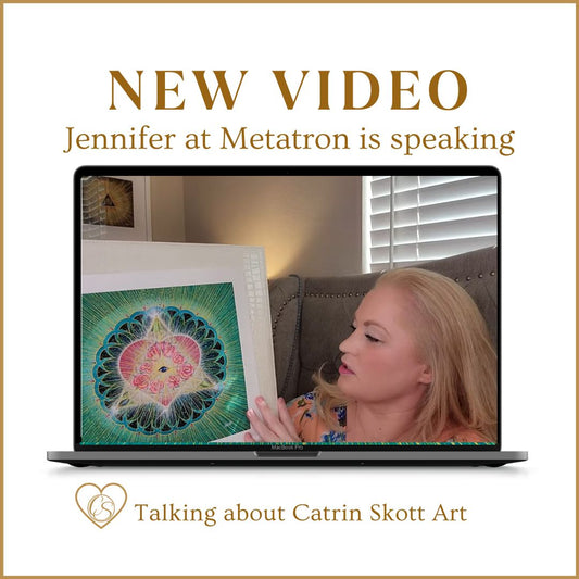 Jennifer at Metatron is speaking